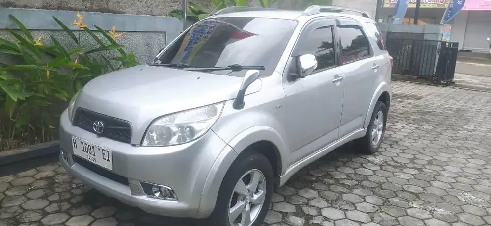 RUSH S 2009 TOP BAGUS