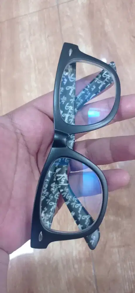 Kacamata ray-ban original made in USA