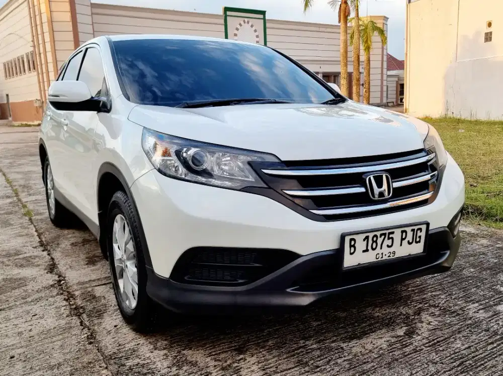 Honda CRV 2.0 Matic 2013 Full Orisinil Sangat Istimewa.cash/Kredit