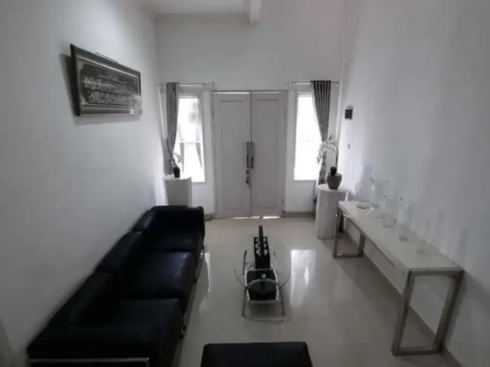 Rumah Cibiru Siap Huni Cocok Buat Tempat Tinggal dan Usaha