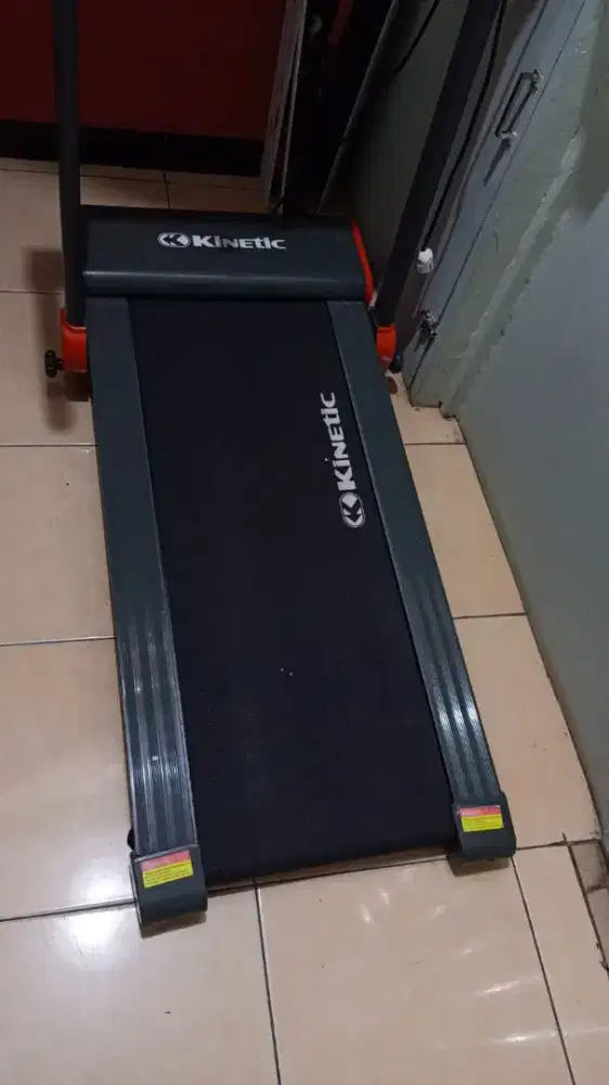 Tritmil merek kinetik