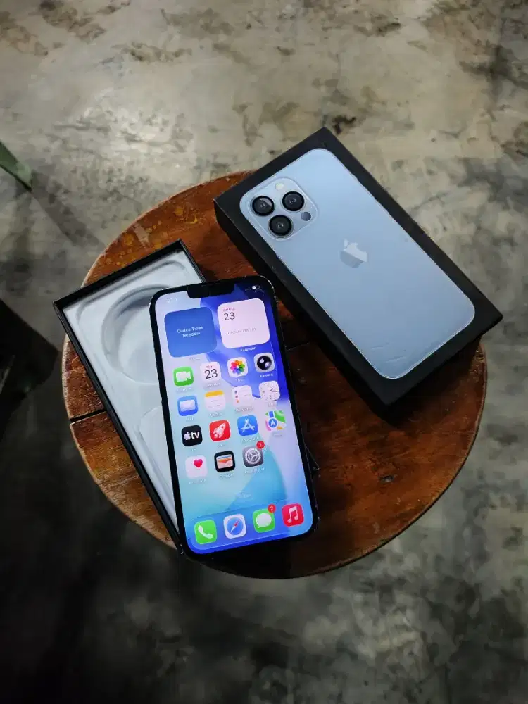 IPHONE 13 PRO 256GB EX INTER AL OPERTOR