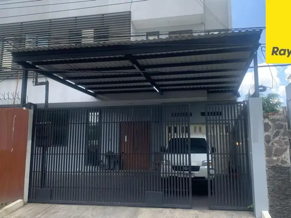 Dijual Rumah di Jalan Bukit Barisan Sawahan Surabaya Pusat