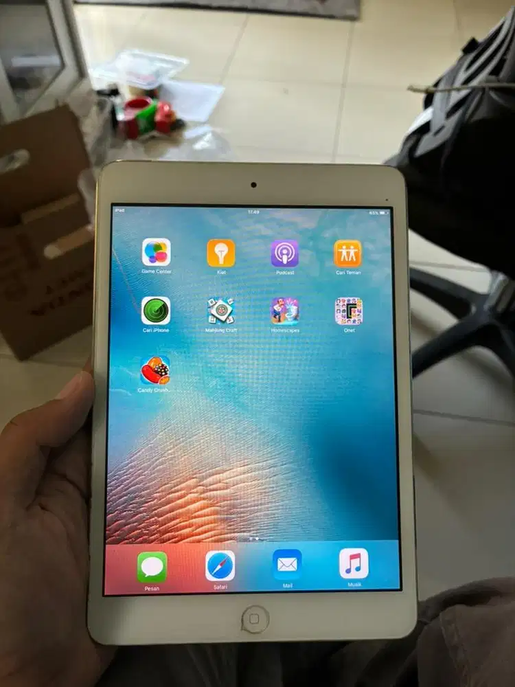 Ipad air Generasi 1