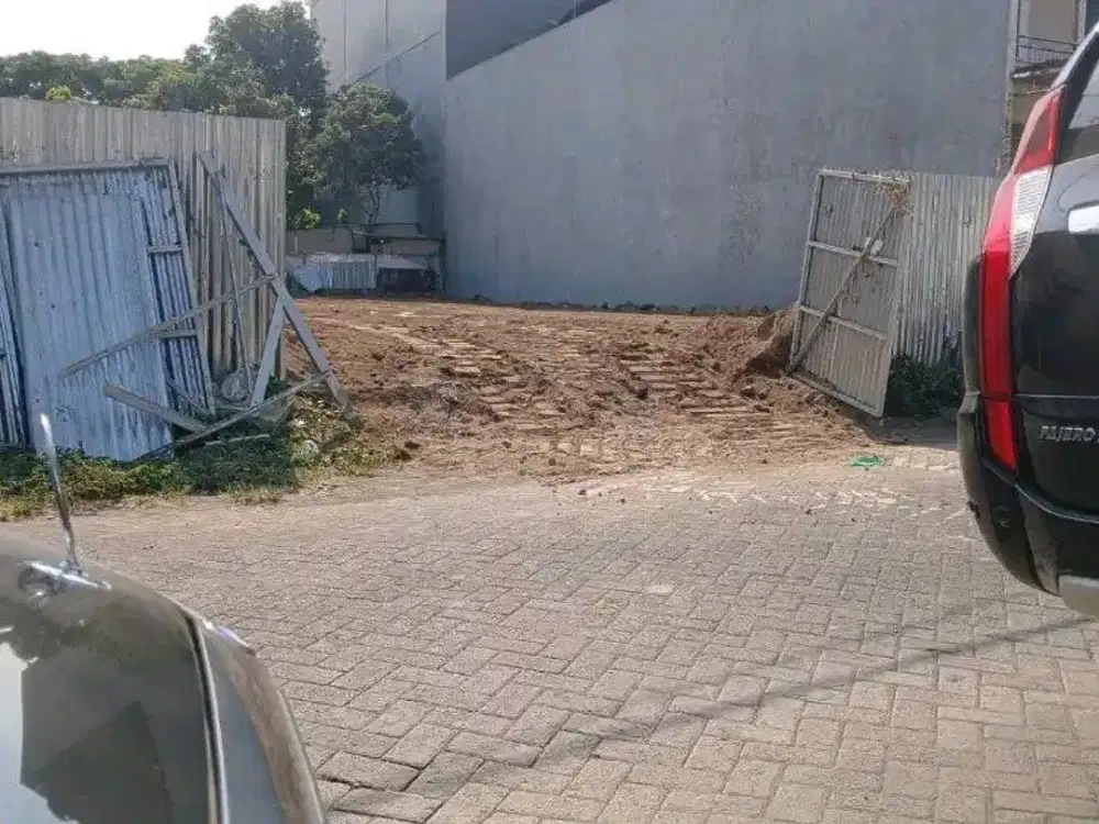 Disewakan Tanah Jalan Kertomenanggal Gayungan Surabaya  SIU.A350