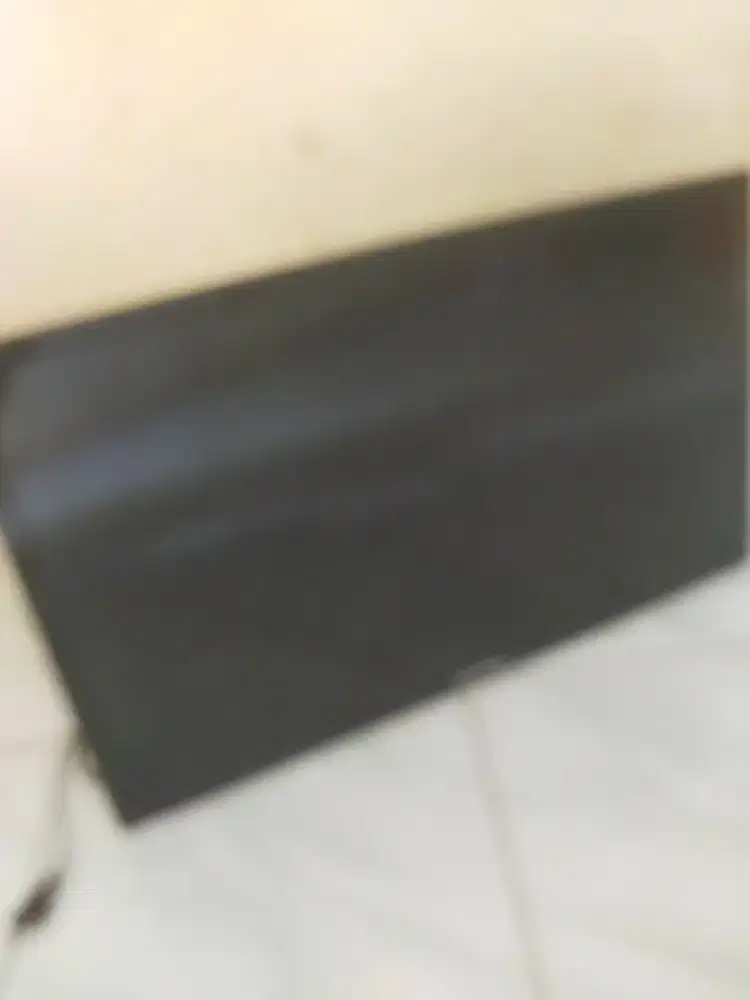 Polytron 32 kondisi mati LCD