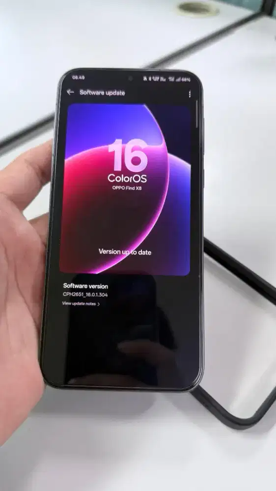 Oppo find x8 512 /16 black bisa tt