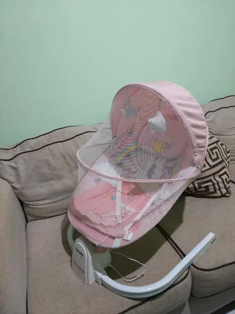 swing bouncer otomatis