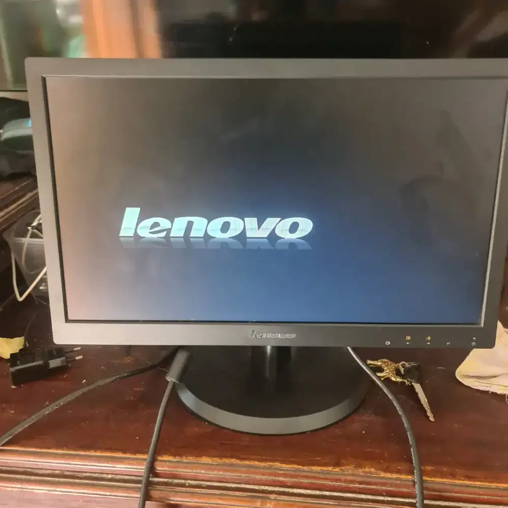DIJUAL CEPAT MONITOR LENOVO 17