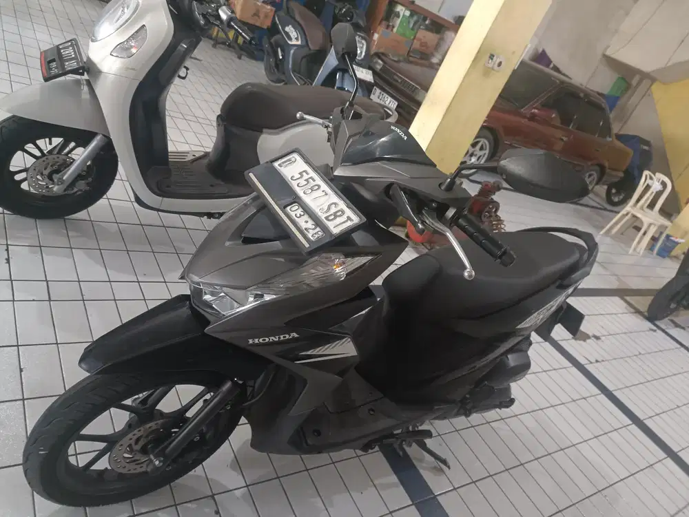 Honda Beat 2023 ( Mulus, Pajak sd Mar 26 )
