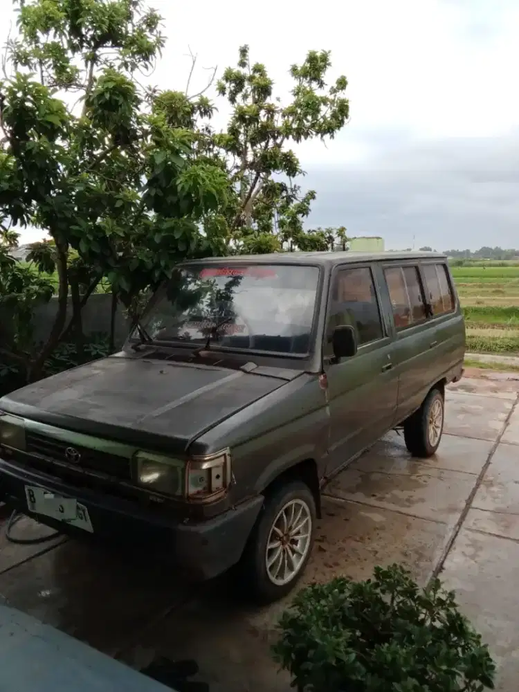 Jual kijang super 1992