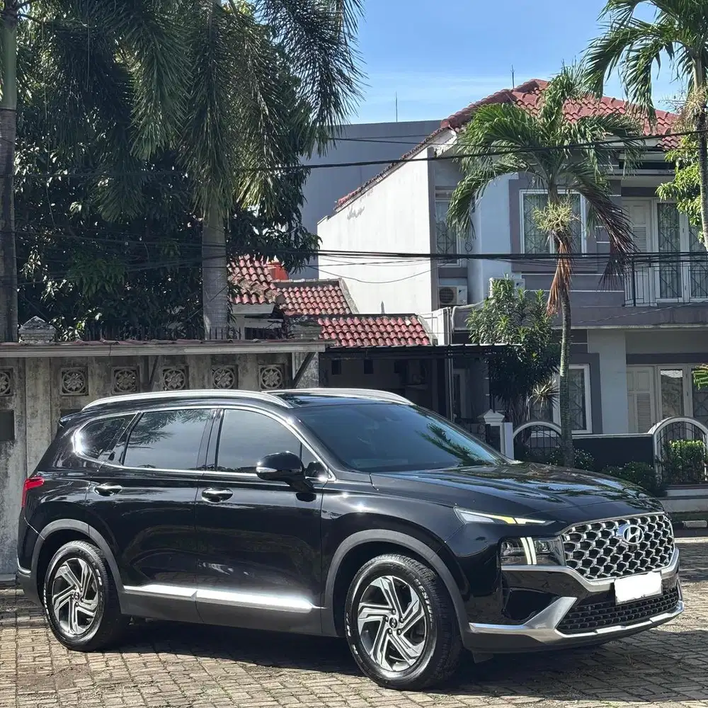 Santafe 2.2D Diesel Signature Nik 2023