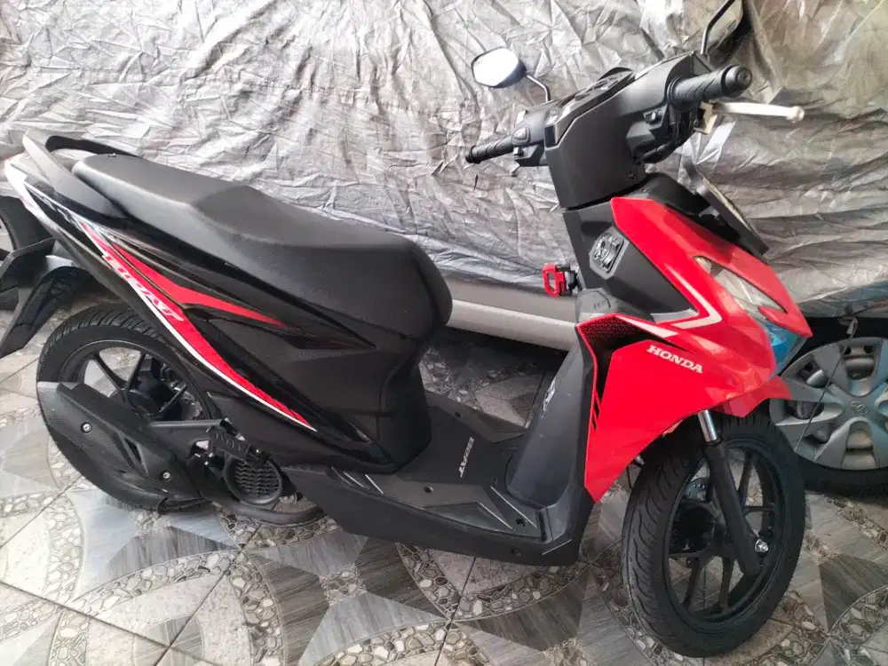 Honda beat naw 2025 seperti baru. Lkp