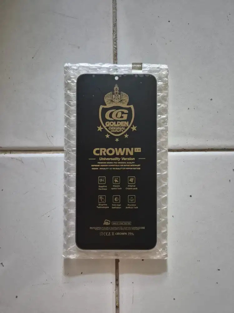 LCD Realme 3Pro Fullset