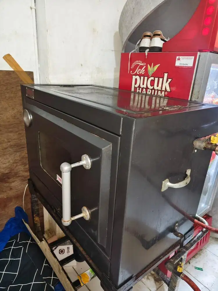 Oven Kue Bima Boga 8044