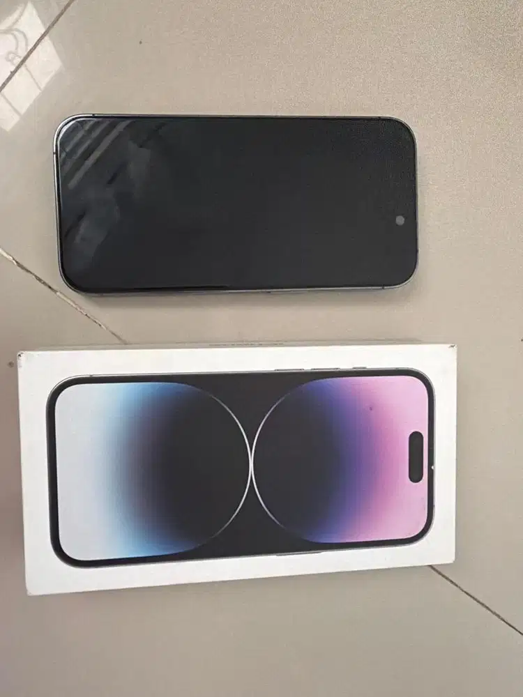 Iphone 14 Pro Deep Purple 256Gb