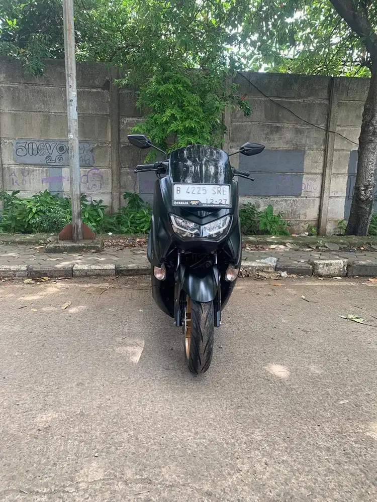 DP 500 RB ALL NEW YAMAHA NMAX 155 TAHUN 2022 CASH & CREDIT