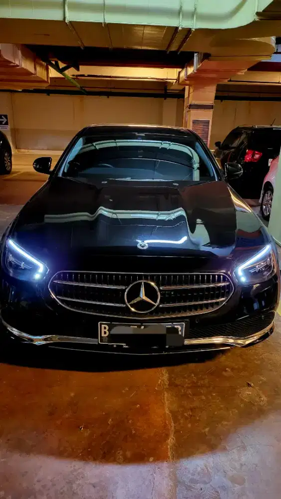 E200 Avangard Pribadi
