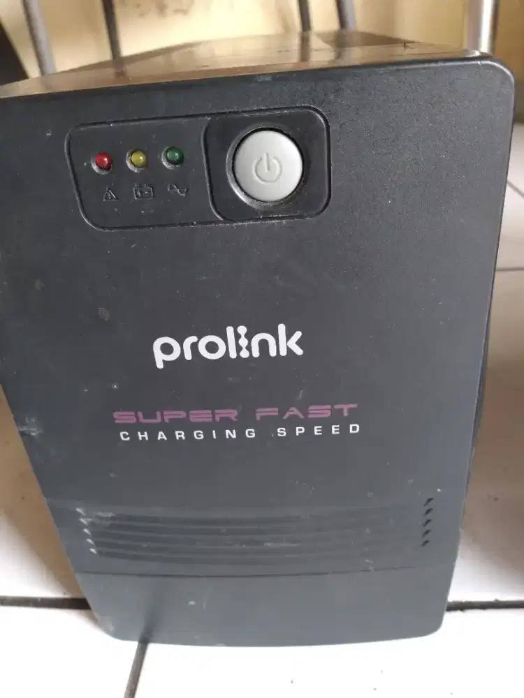 Ups merk prolink 1200va