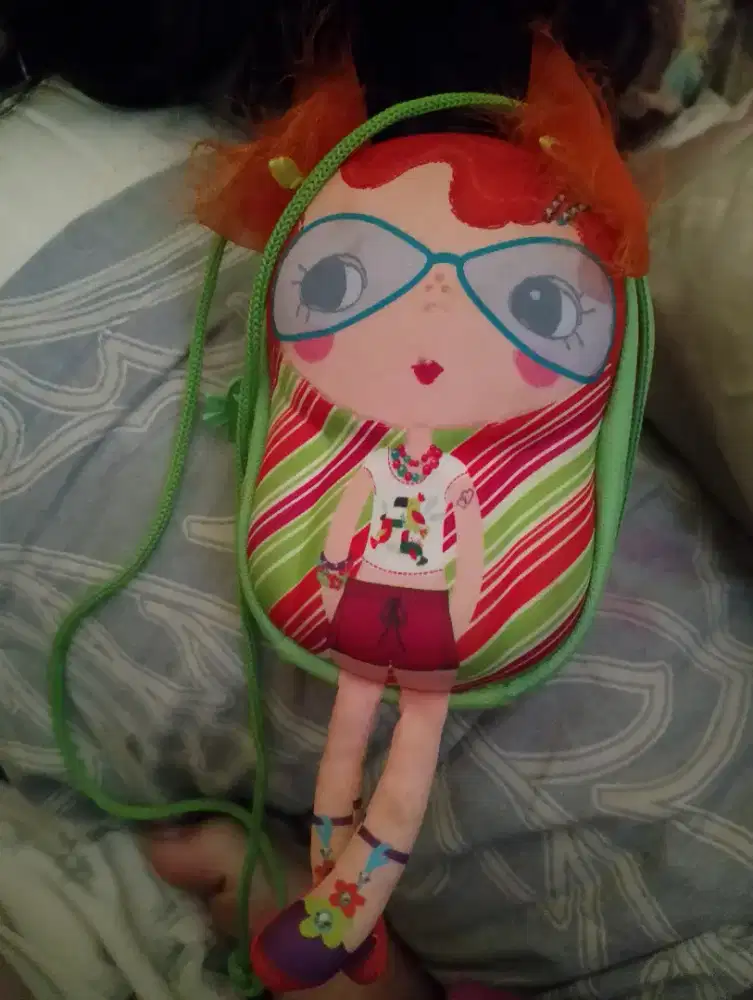 Preloved tas okeydocky