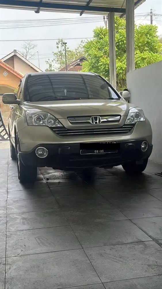 CRV-2.4 2007 Matic