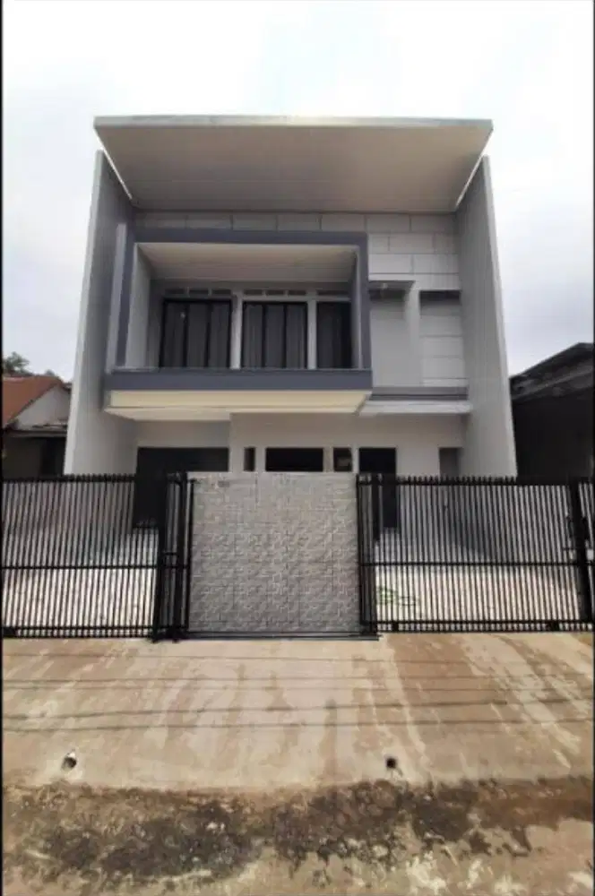 Dijual Rumah Baru di Griya Loka BSD CITY