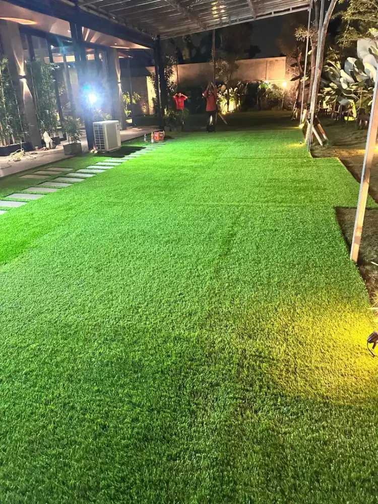 Rumput Sintetis murah di tangerang bisa cod