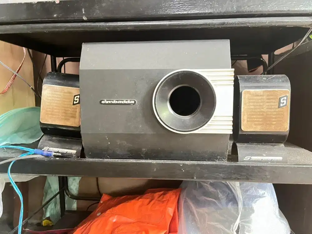 speker simbadda