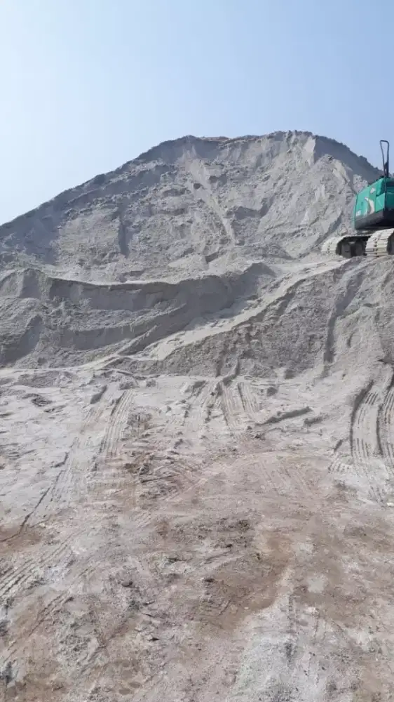 Jual pasir bangka super dan bahan matrial berkualitas terbaik