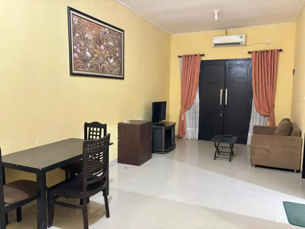 Sewa Rumah 2BR Perumahan Brownstone, Grogol, Cilegon