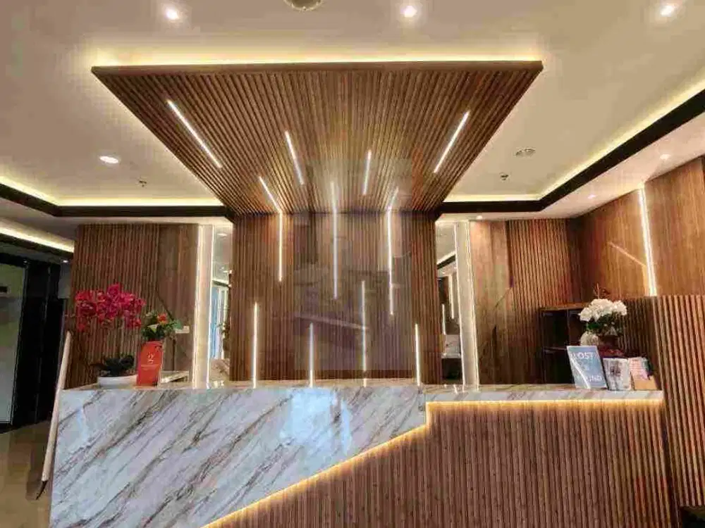 155 juta TERMURAH‼️Apartemen Gunawangsa merr