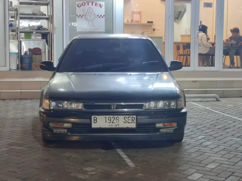 Honda Accord Maestro 1991 Bensin A/T