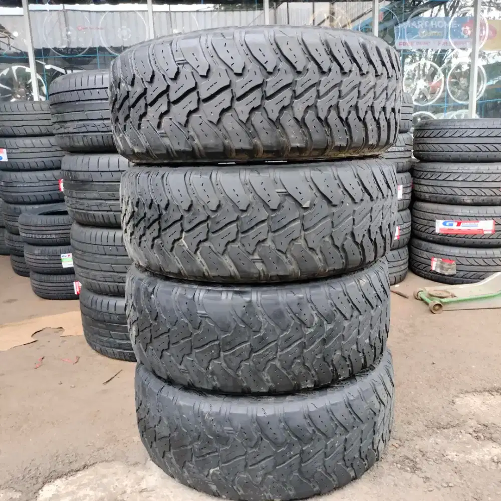 Ban Accelera MT 275/55 R20 tahun 2023 4buah