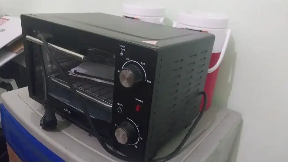 Di jual Toaster Oven second