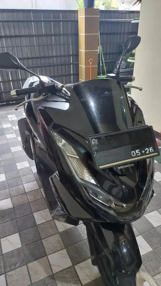 Dijual Motor Honda PCX 160 ABS 2021