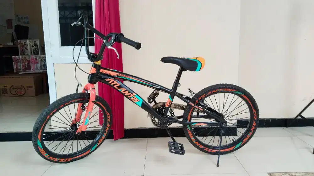 Sepeda Atlantis Anak