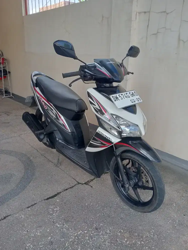 Vario Cw 2014 mulus original
