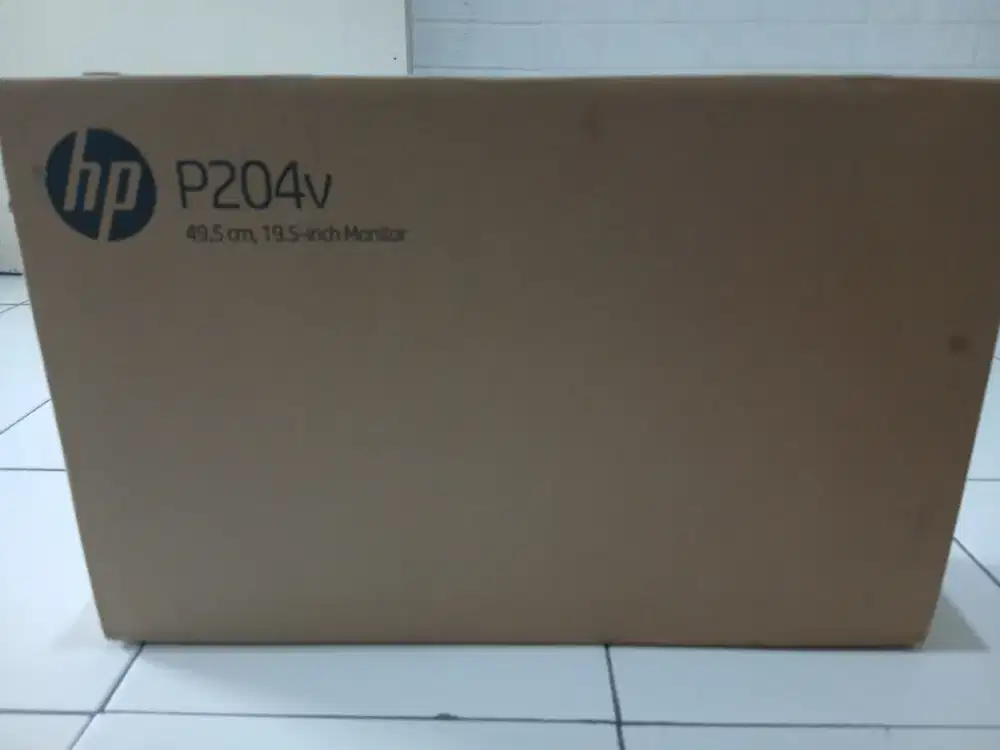 Monitor MERK HP 19,5 inch