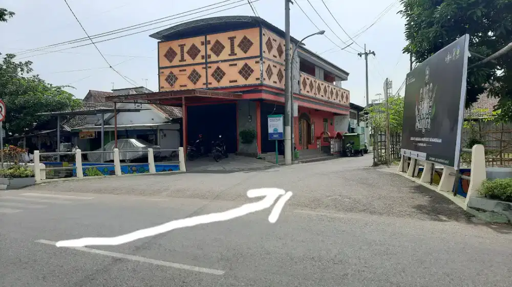 Dijual Tanah Kavling di sekitar Pondok Bayt Al Hikmah