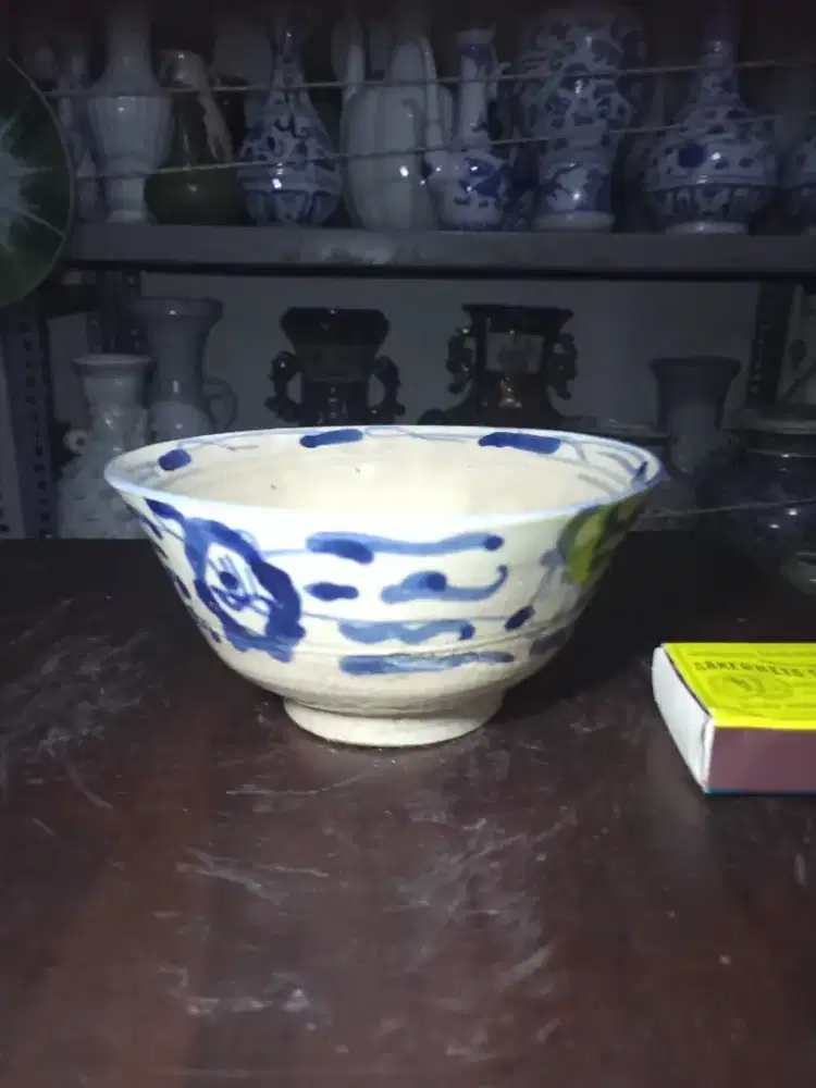 Mangkok tahu China kuno