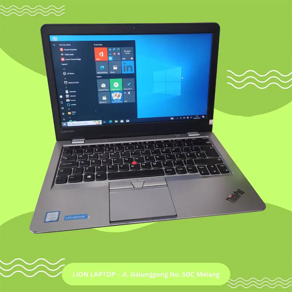 Core i5 RAM 8GB Touch Limited Edition Lenovo Thinkpad 13 [24|11]