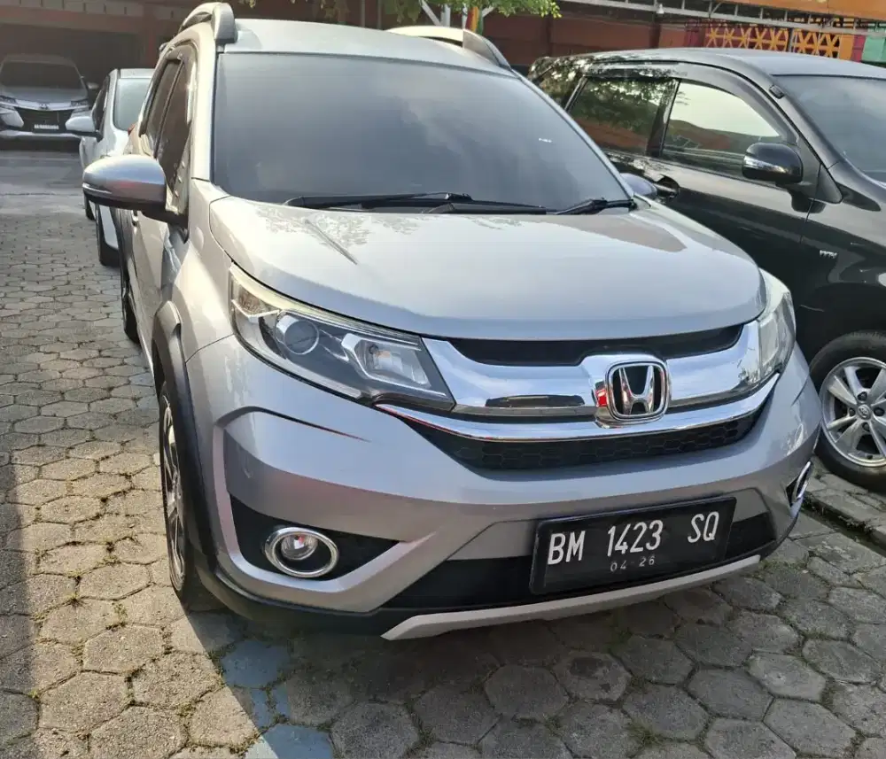 Honda BRV E CVT matic
