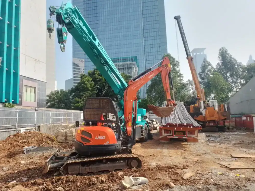 Wales vibro pc78 crane dozer d3 excavator becko pc50 breaker dozer