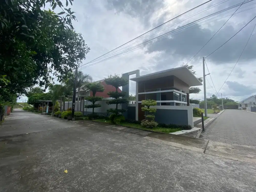 Hunian Siap Bangun desain Custom Hanya 600 Jt-an ALL IN biaya -biaya