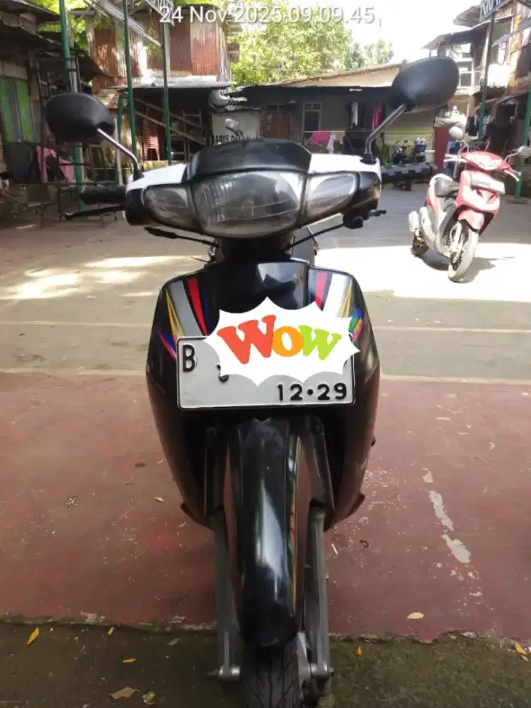 Honda Kirana ok 2004 pajak hidup