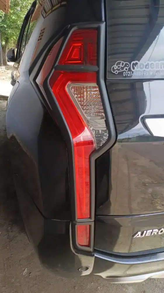 PAJERO SPORT 2.4L DAKAR 2018