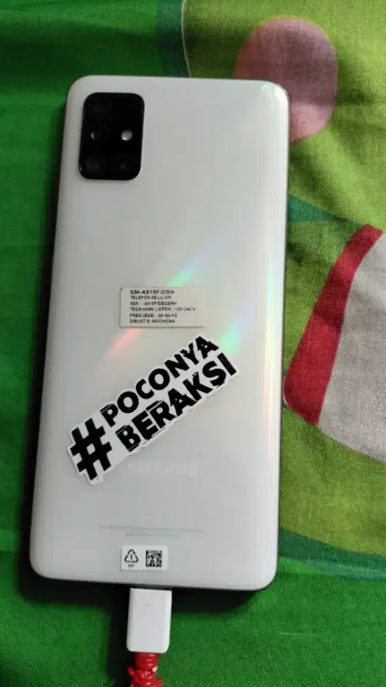 Sqmsung a51 ram 8/128 hp cas