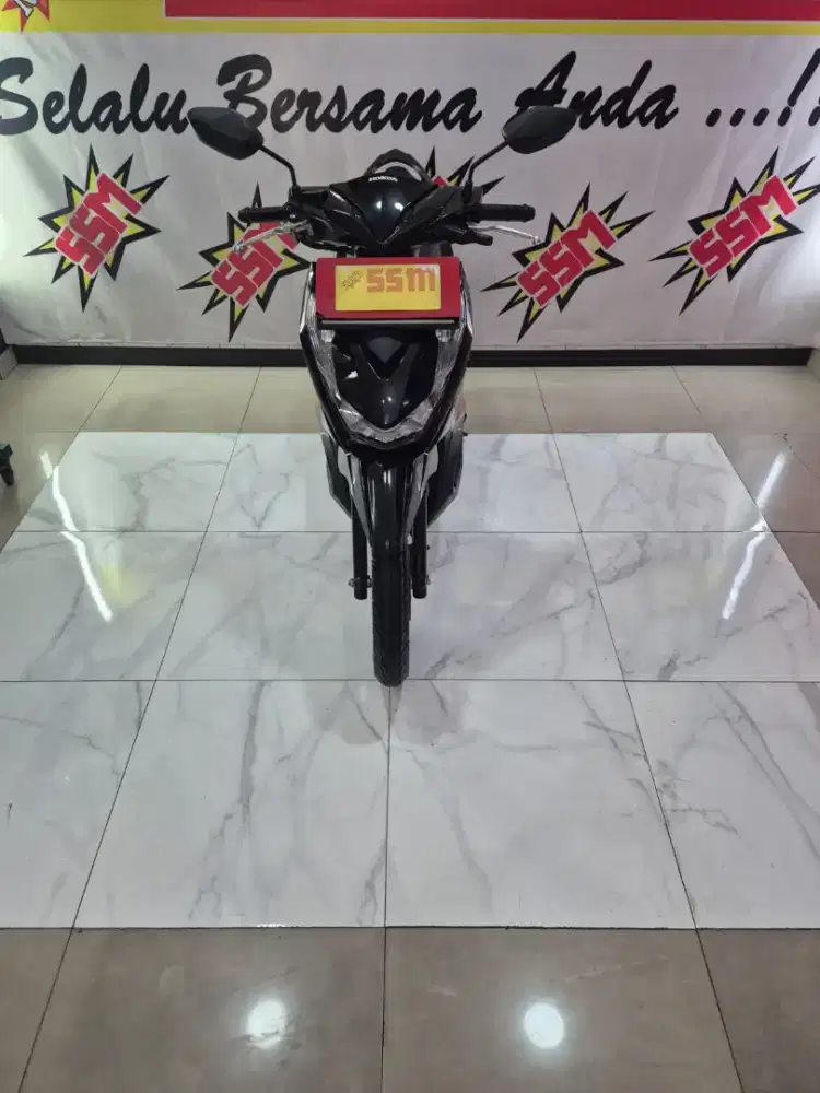 H beat led combi brake