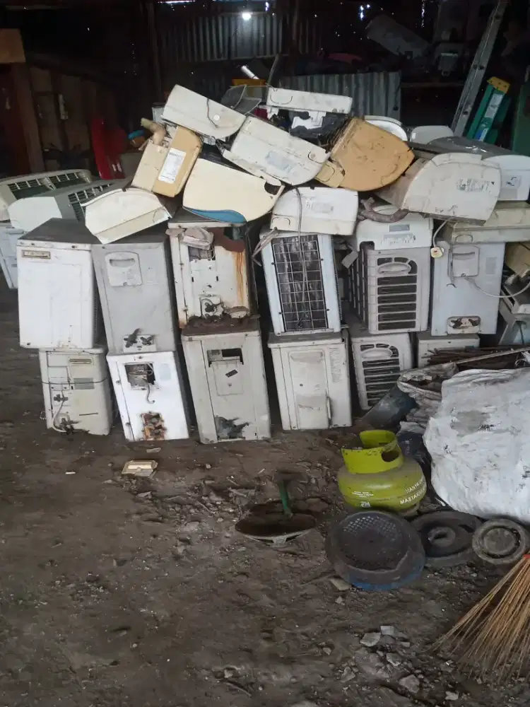 Dilapak kami menerima jual beli AC bekas