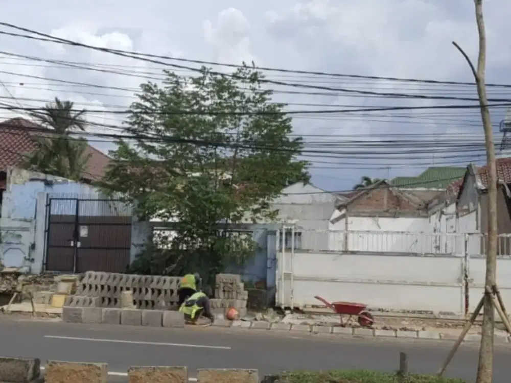 Dijual Tanah di Villa Melati Mas BSD CITY